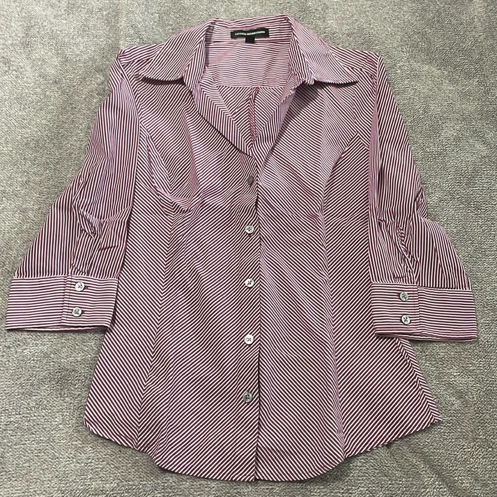 Button up